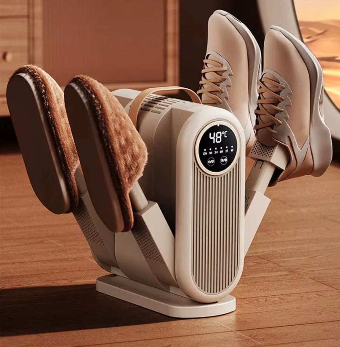 FootDry™ – Séchez, Désodorisez et Prenez Soin de Vos Chaussures