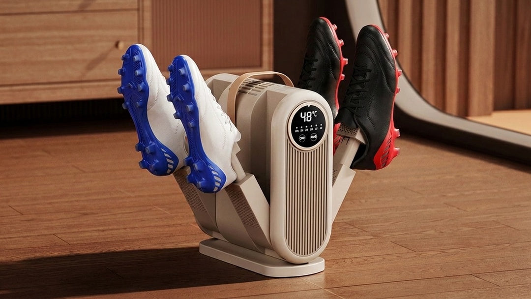FootDry™ – Séchez, Désodorisez et Prenez Soin de Vos Chaussures
